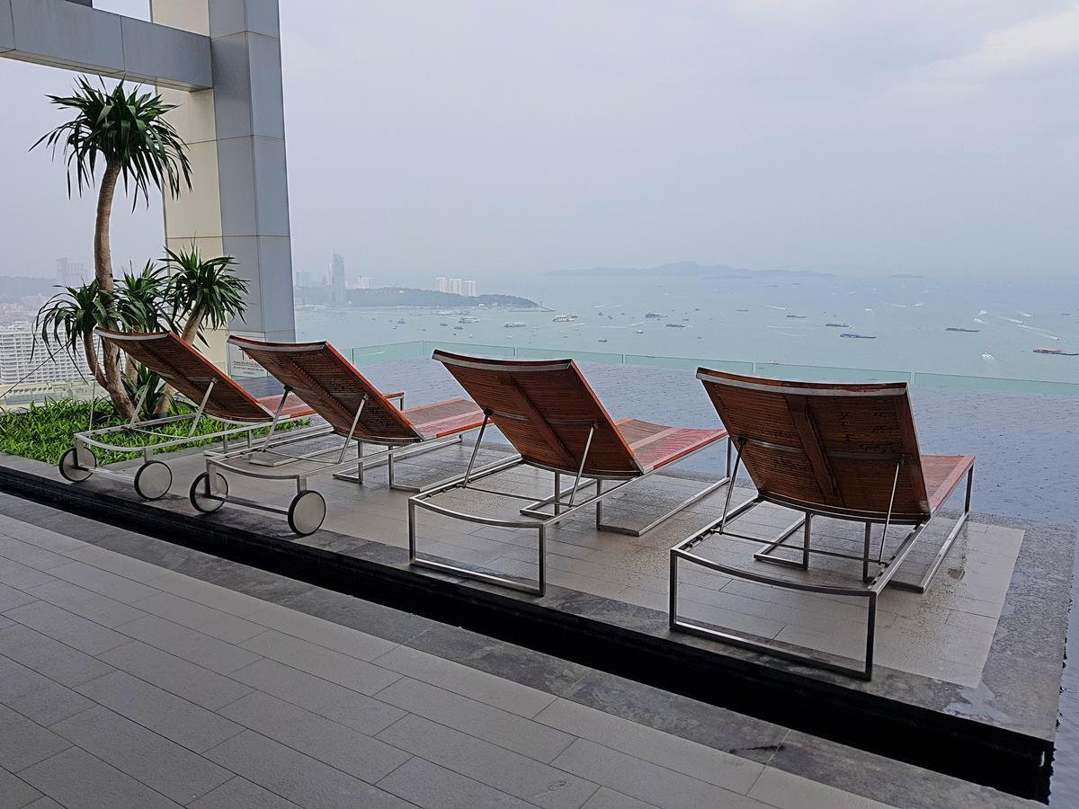Centric Sea By Pattaya Holiday Bang Lamung Eksteriør billede