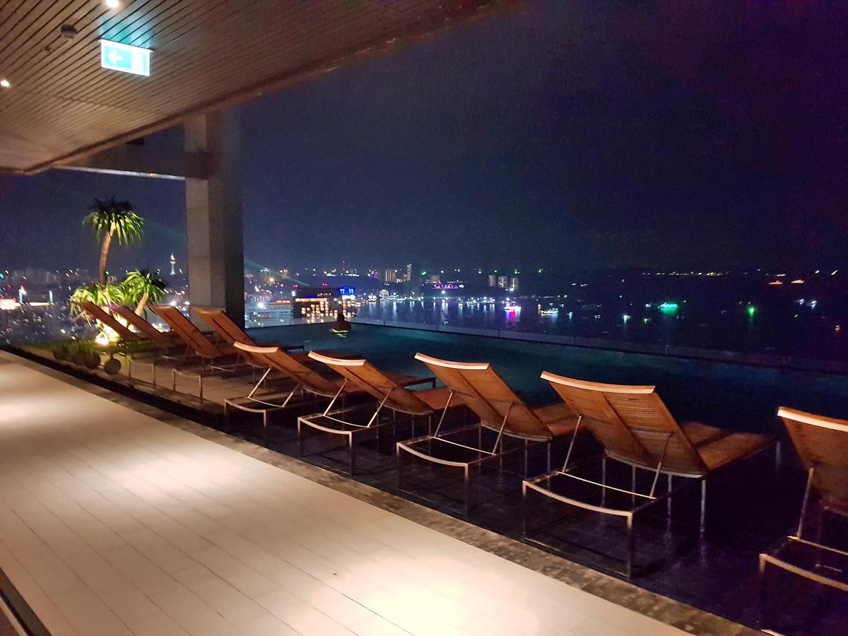 Centric Sea By Pattaya Holiday Bang Lamung Eksteriør billede